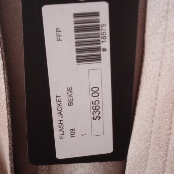 Flash jacket - Picture 4 of 5